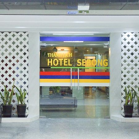 Sebong Hotel Hanoi Kültér fotó