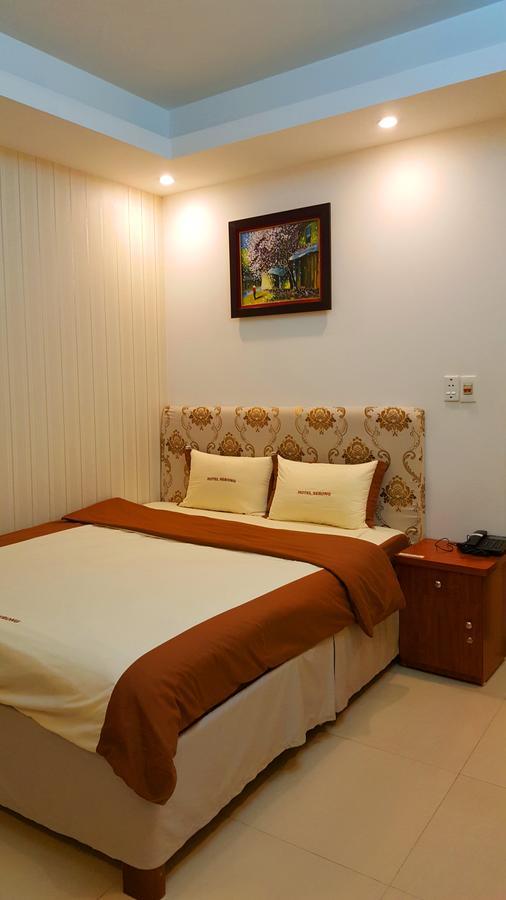 Sebong Hotel Hanoi Kültér fotó