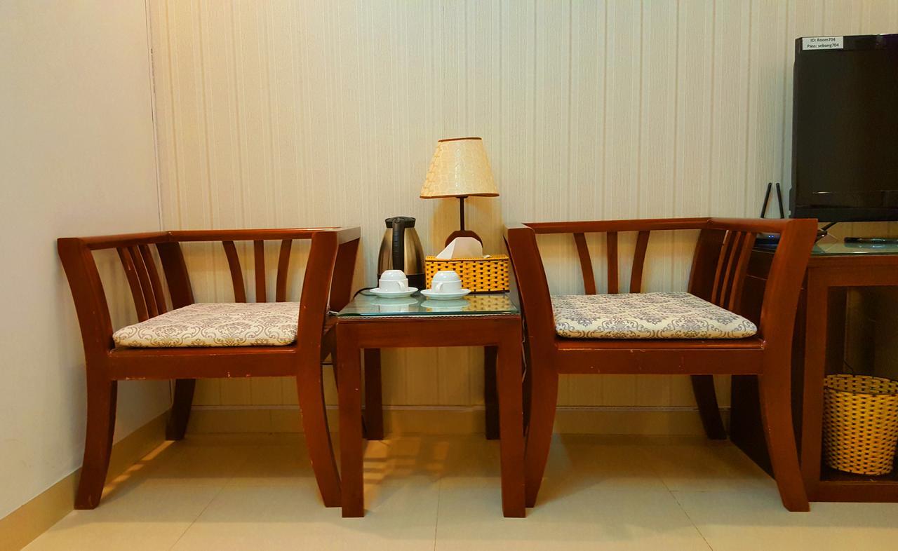 Sebong Hotel Hanoi Kültér fotó