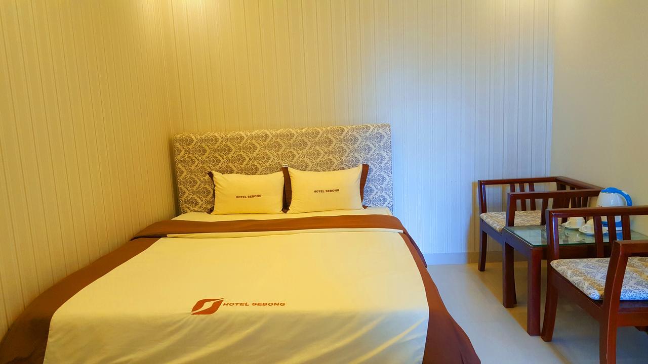 Sebong Hotel Hanoi Kültér fotó