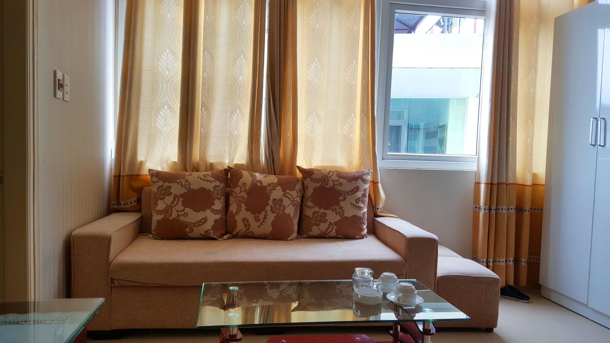 Sebong Hotel Hanoi Kültér fotó