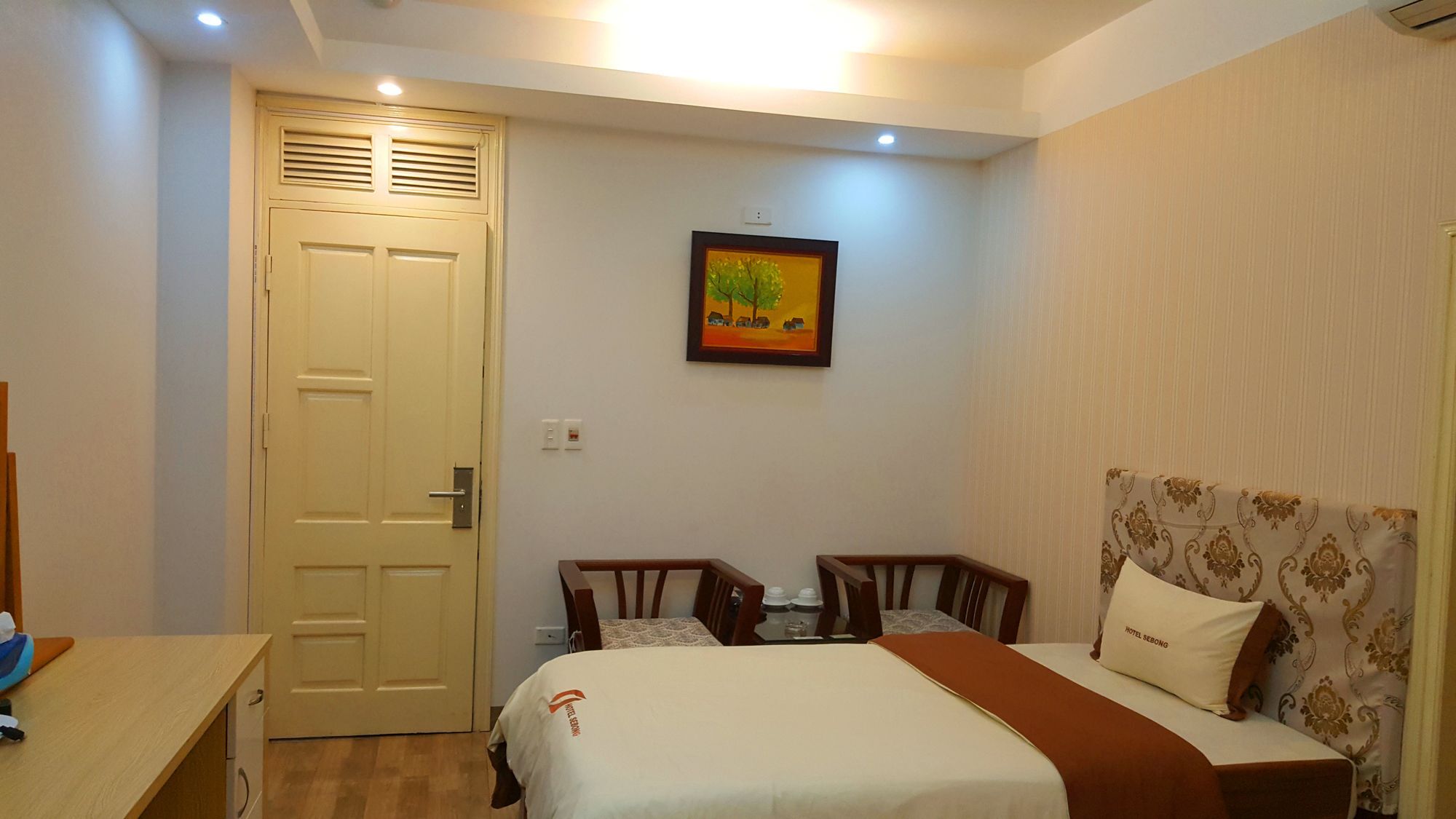 Sebong Hotel Hanoi Kültér fotó