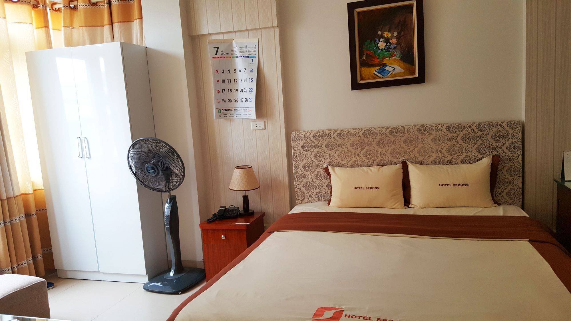 Sebong Hotel Hanoi Kültér fotó