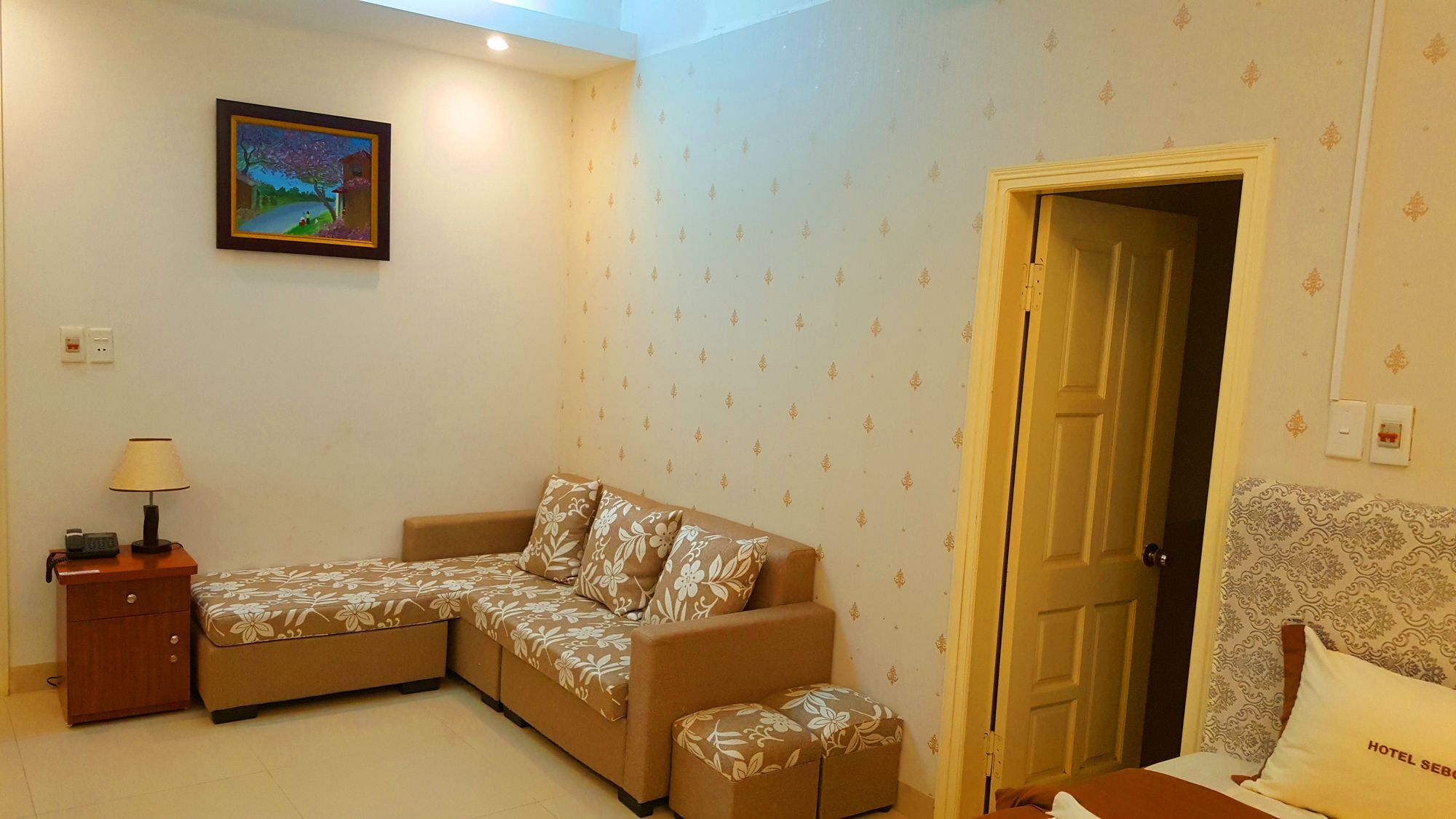 Sebong Hotel Hanoi Kültér fotó