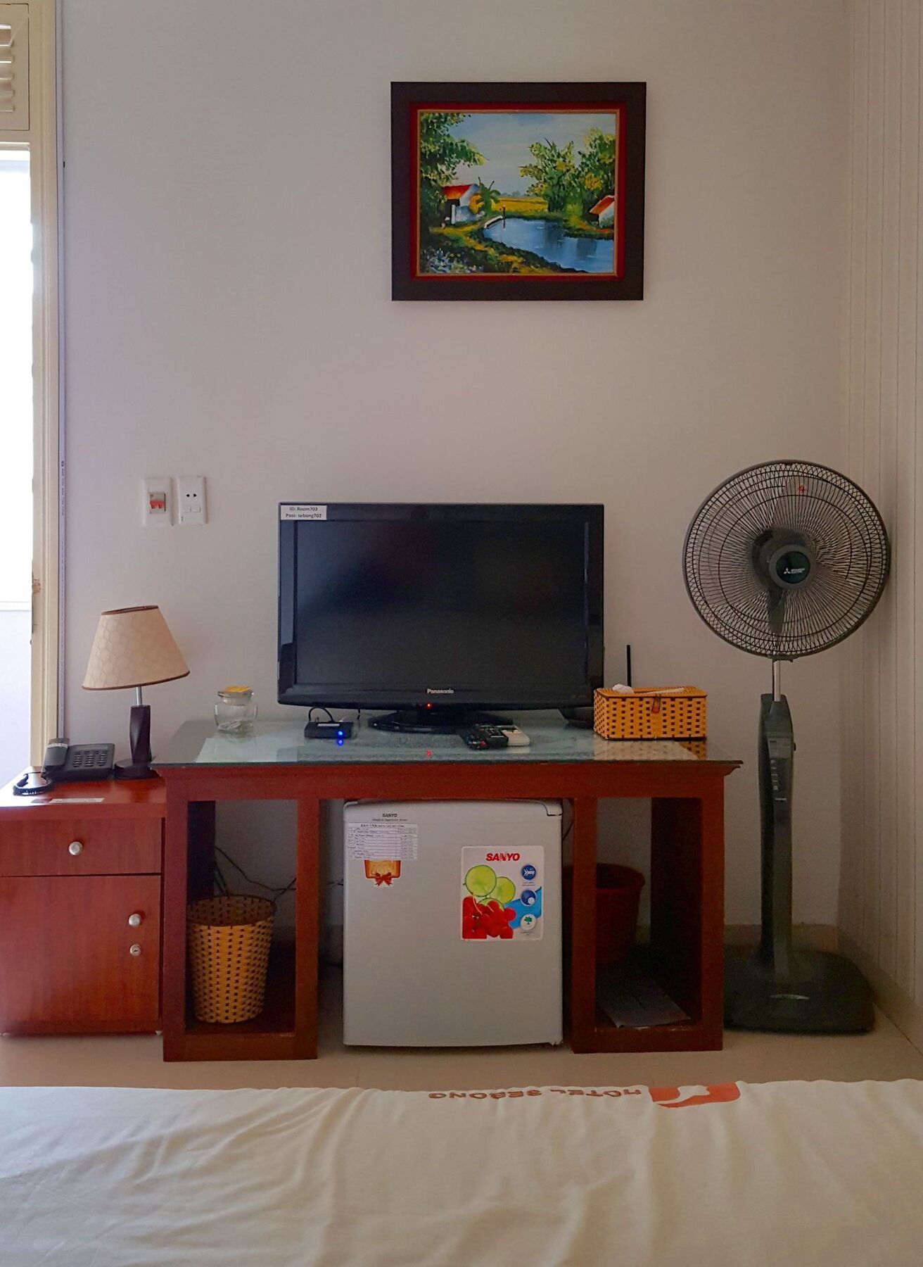 Sebong Hotel Hanoi Kültér fotó
