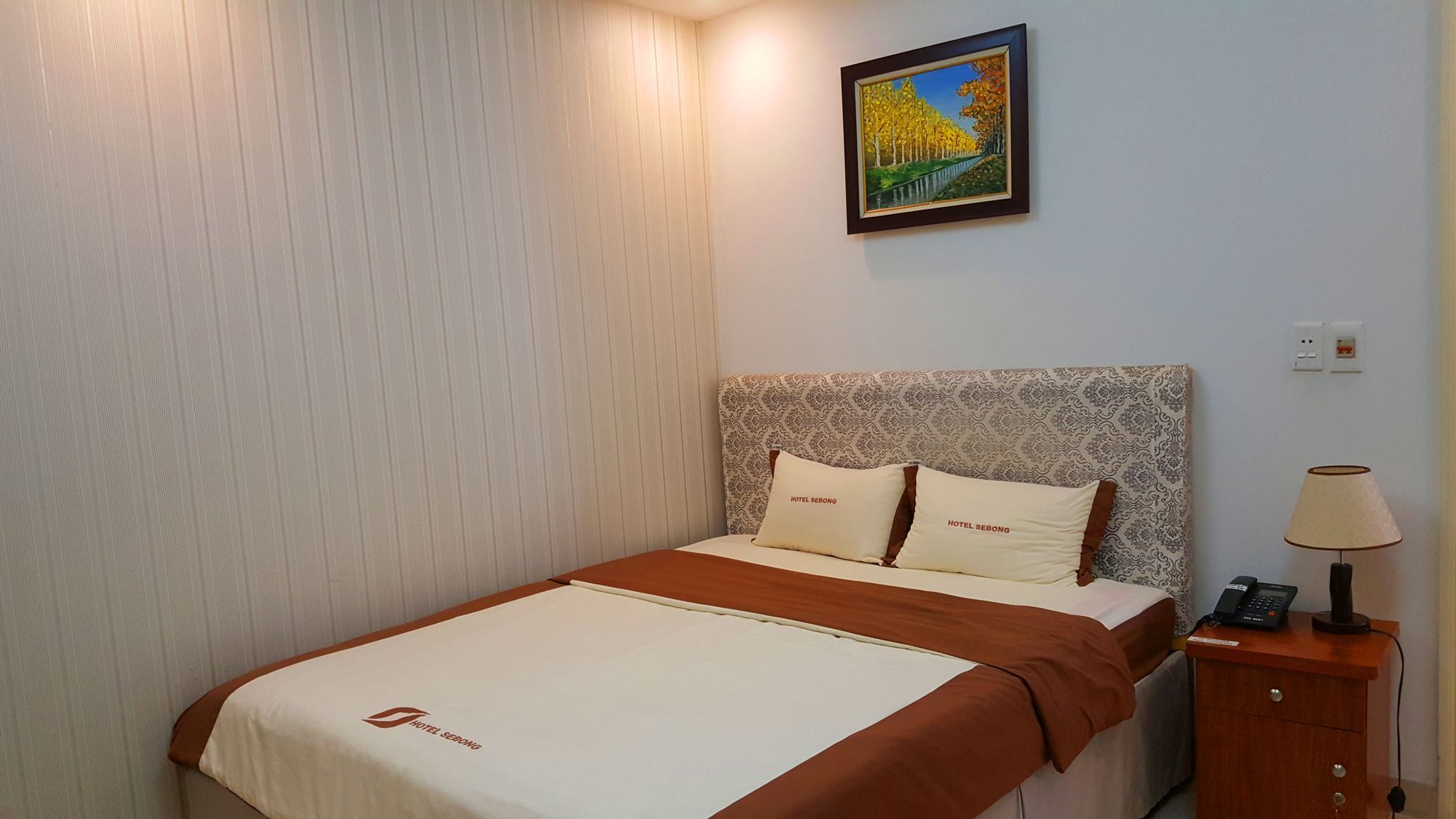 Sebong Hotel Hanoi Kültér fotó